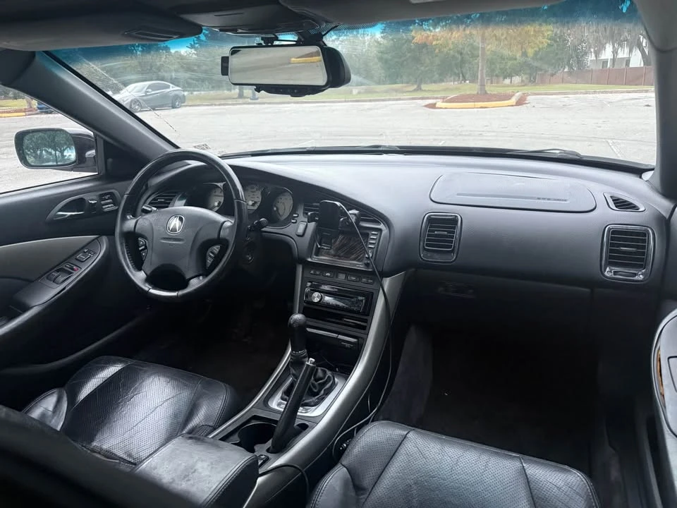 2003 Acura CL 2nd Gen - Image 5 of 7