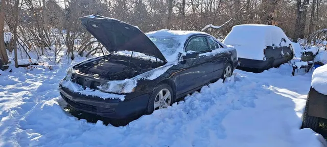 2003 Acura CL 3.2 Type S Coupe