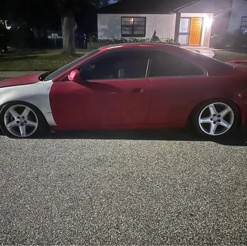 2003 Acura CL 3.2 Type S Coupe