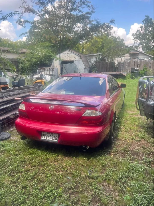 2003 Acura CL 2nd Gen - Image 1 of 7