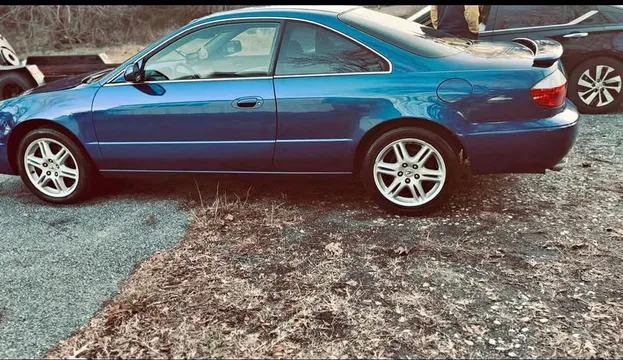2003 Acura CL 3.2 Type S