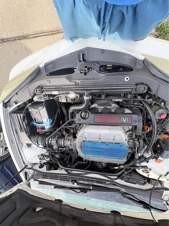 2003 Acura CL 2nd Gen - Image 6 of 6