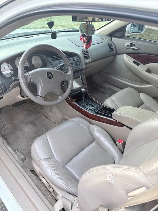 2003 Acura CL 2nd Gen - Image 4 of 6