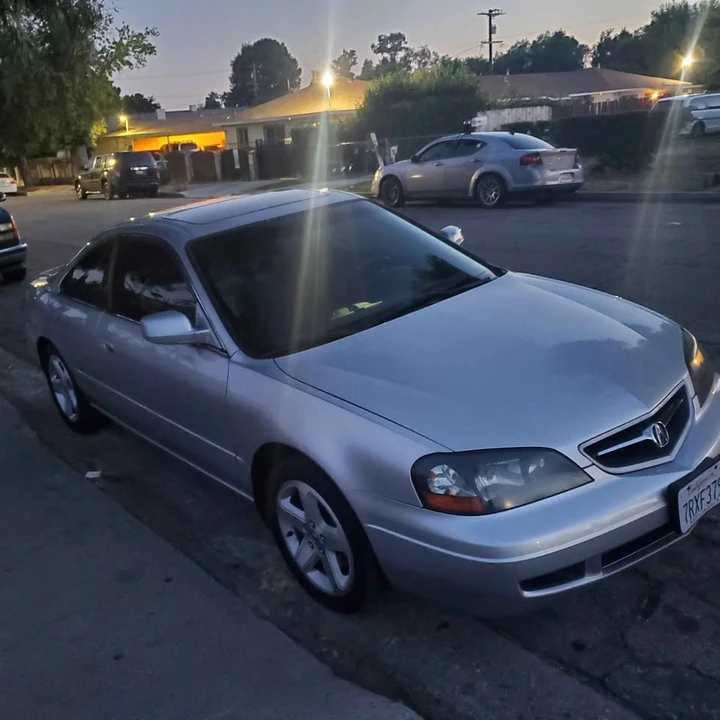 2003 Acura CL 2nd Gen - Image 5 of 7