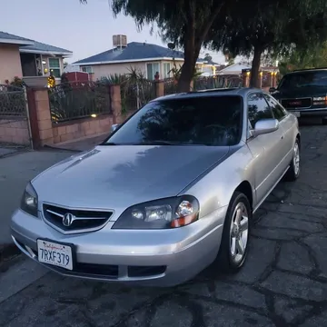 2003 Acura CL 2nd Gen - Image 4 of 7
