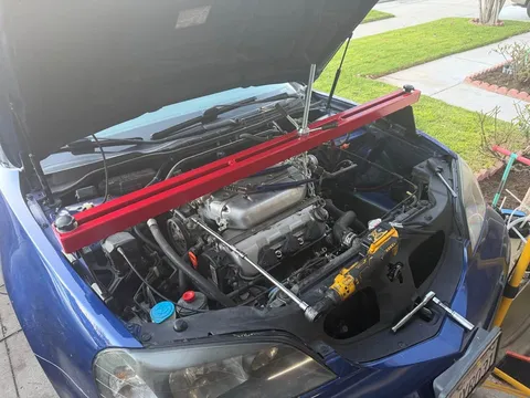 2003 Acura CL 3.2 Type S Coupe
