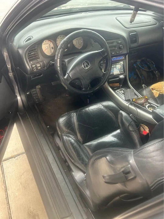 2003 Acura CL 2nd Gen - Image 4 of 5