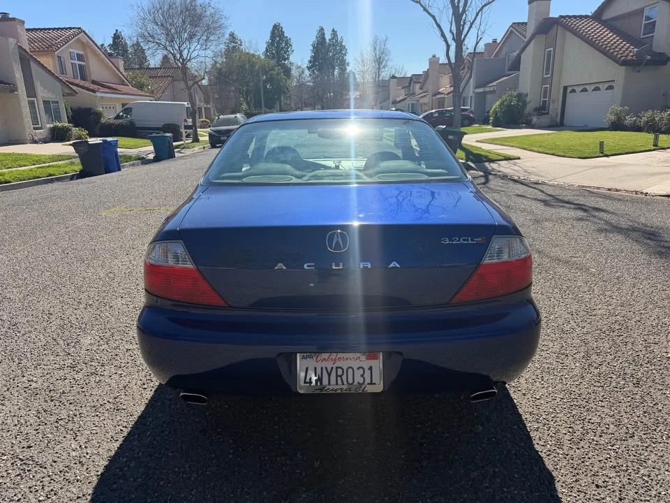 2003 Acura CL 2nd Gen - Image 4 of 13