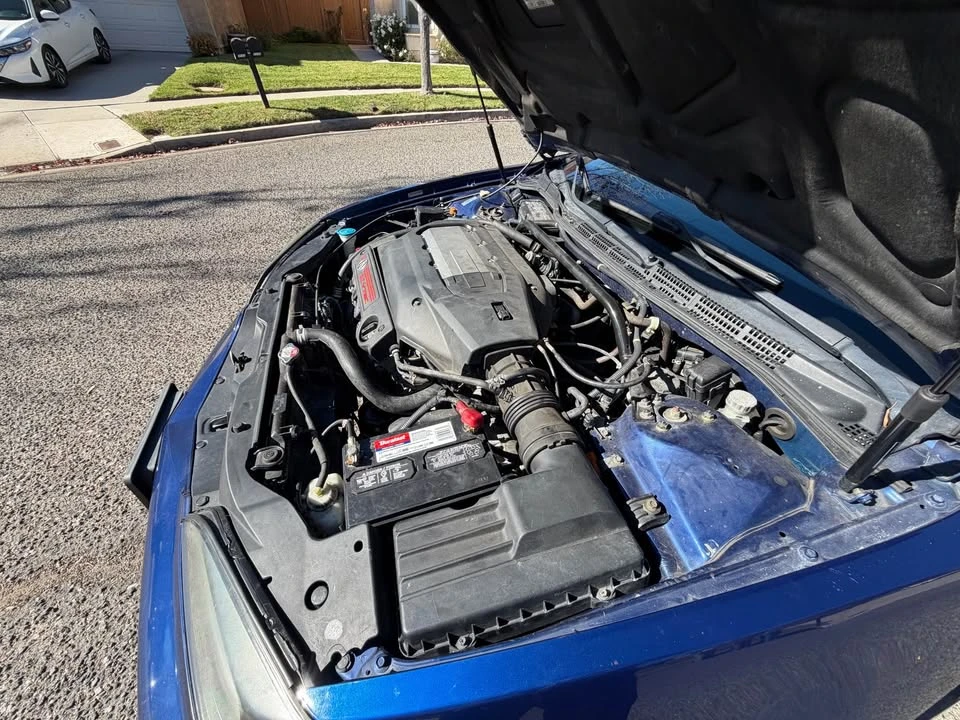 2003 Acura CL 2nd Gen - Image 13 of 13
