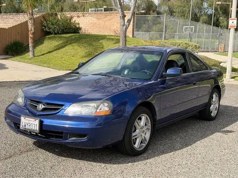 2003 Acura CL 3.2 Type S