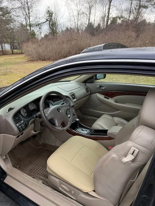 2003 Acura CL 2nd Gen - Image 4 of 5