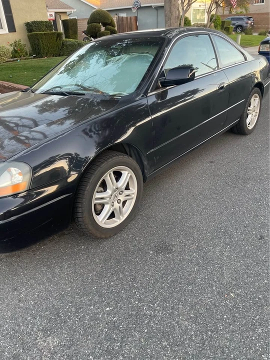 2003 Acura CL 2nd Gen - Image 2 of 4