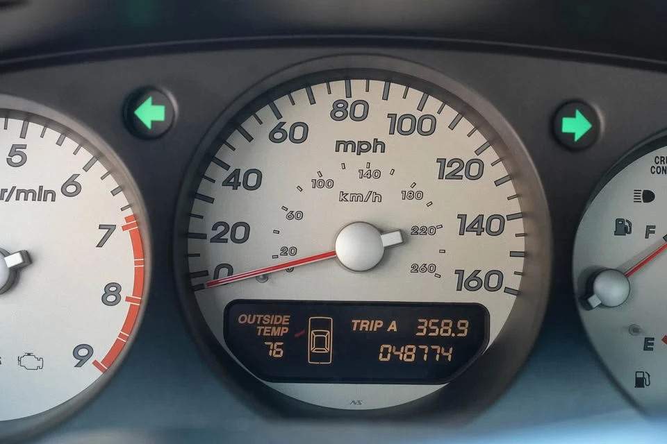 2003 Acura CL 2nd Gen - Image 3 of 12