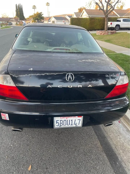 2003 Acura CL 2nd Gen - Image 4 of 4