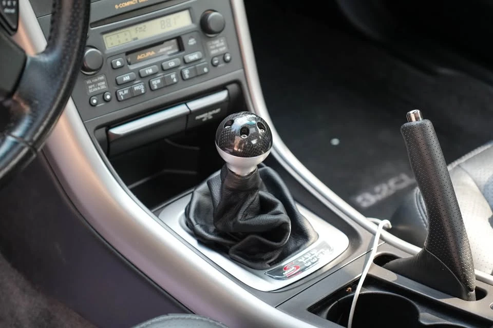 2003 Acura CL 2nd Gen - Image 11 of 12