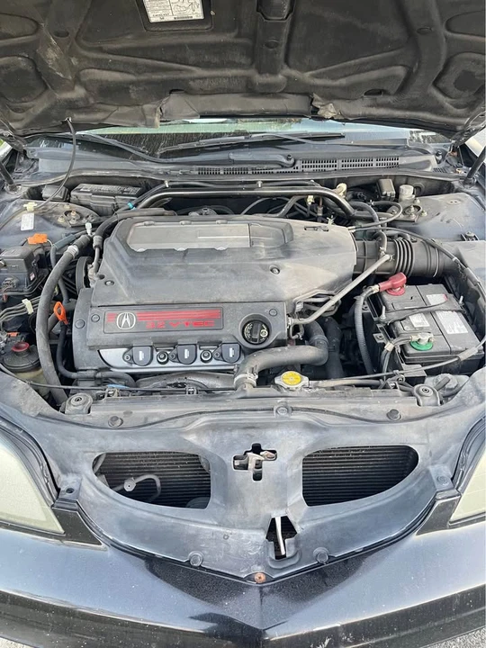 2003 Acura CL 2nd Gen - Image 3 of 4