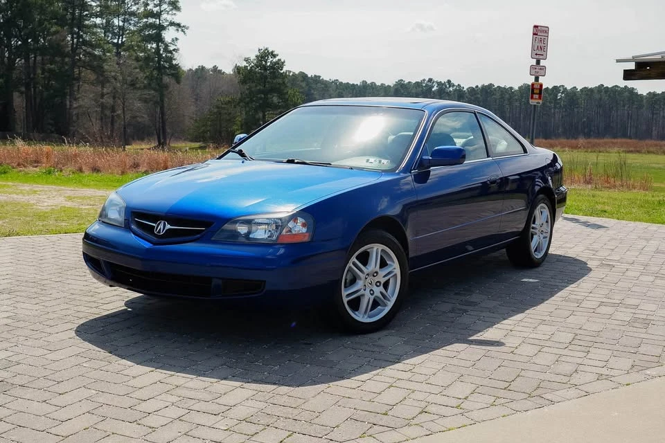 2003 Acura CL 2nd Gen - Image 5 of 12