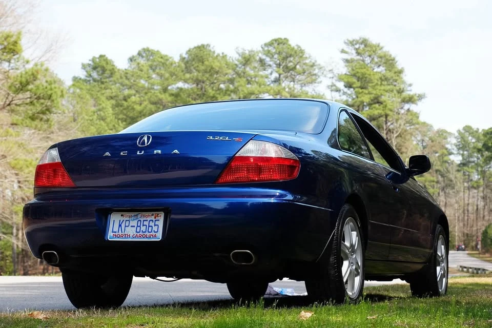 2003 Acura CL 2nd Gen - Image 4 of 12