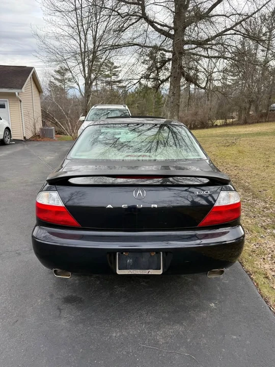 2003 Acura CL 2nd Gen - Image 3 of 5