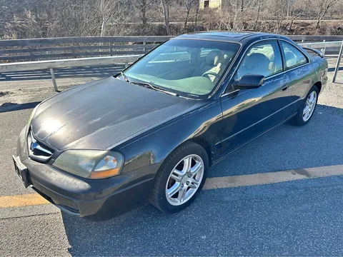 2003 Acura CL 3.2 Type S