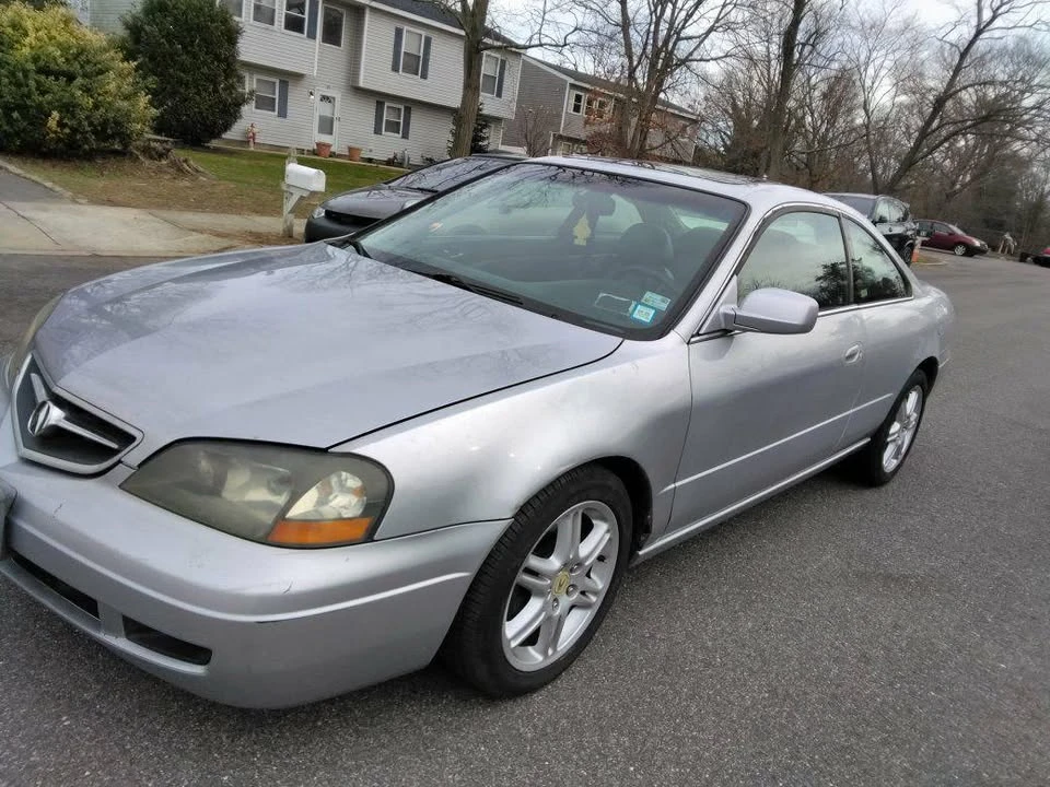 2003 Acura CL 2nd Gen - Image 2 of 10