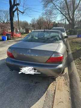 2003 Acura CL 3.2 Type S Coupe