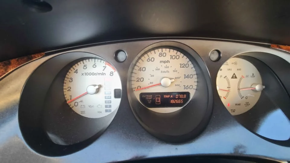 2003 Acura CL 2nd Gen - Image 10 of 16