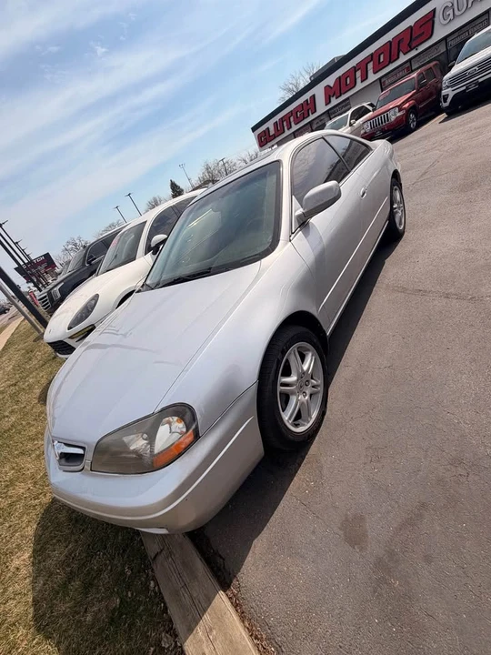 2003 Acura CL 2nd Gen - Image 2 of 9
