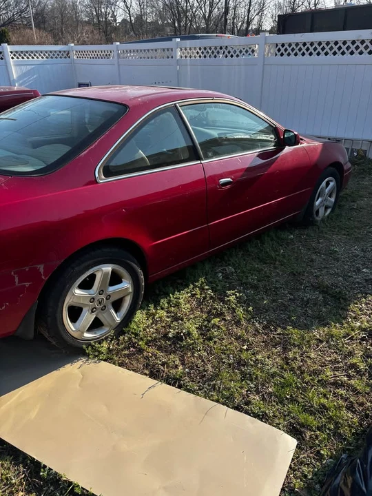 2003 Acura CL 2nd Gen - Image 6 of 7