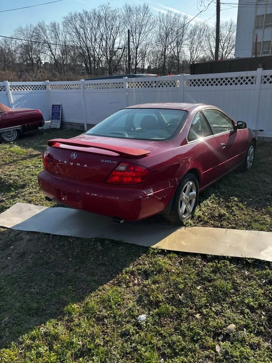 2003 Acura CL 2nd Gen - Image 7 of 7