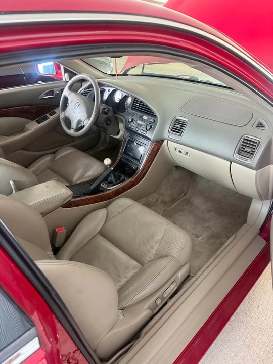 2003 Acura CL 2nd Gen - Image 5 of 7