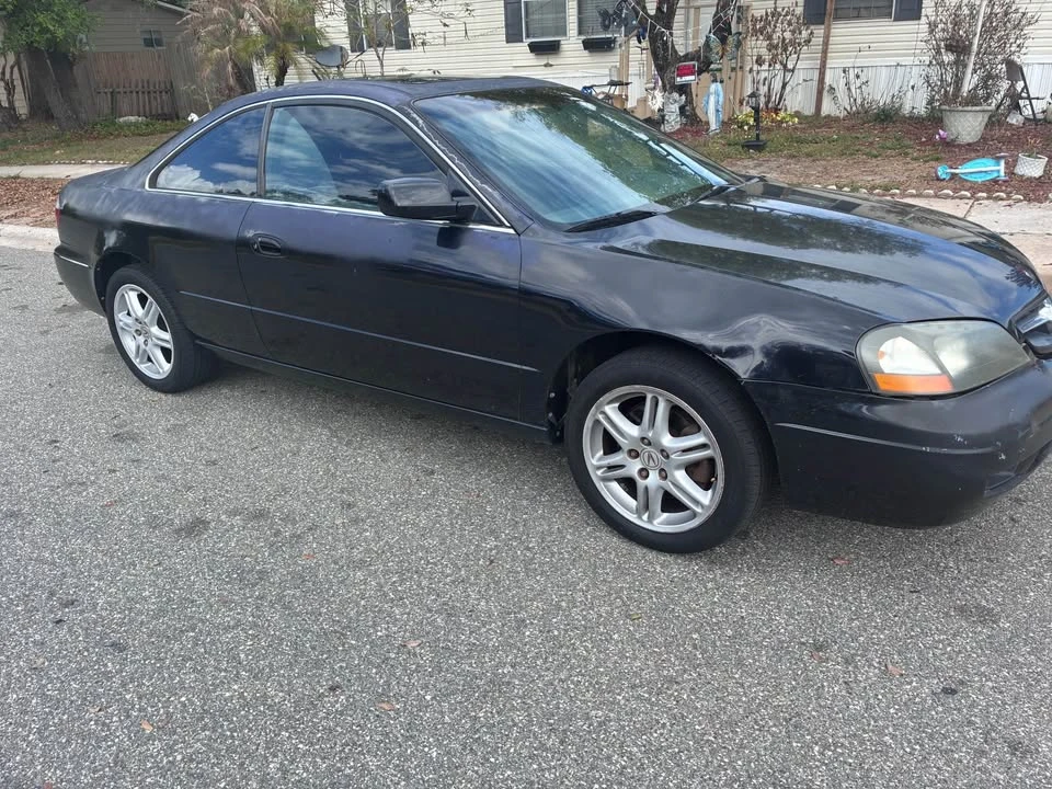 2003 Acura CL 2nd Gen - Image 5 of 7