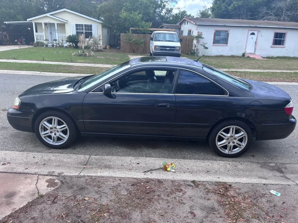 2003 Acura CL 2nd Gen - Image 2 of 7