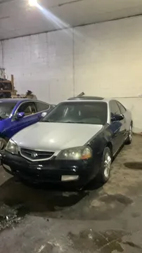 2003 Acura CL 3.2 Type S
