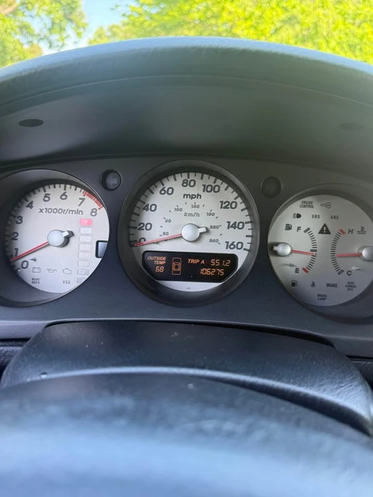 2003 Acura CL 2nd Gen - Image 18 of 18
