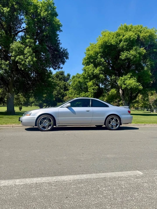 2003 Acura CL 2nd Gen - Image 2 of 18