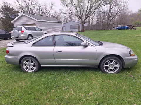2003 Acura CL 2nd Gen - Image 2 of 6
