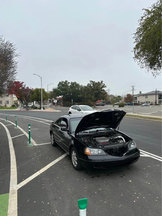 2003 Acura CL 2nd Gen - Image 2 of 5