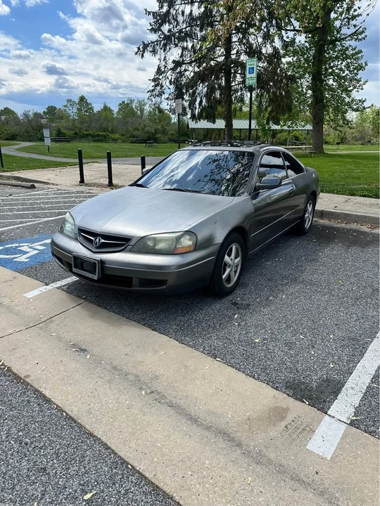 2003 Acura CL 2nd Gen - Image 4 of 11