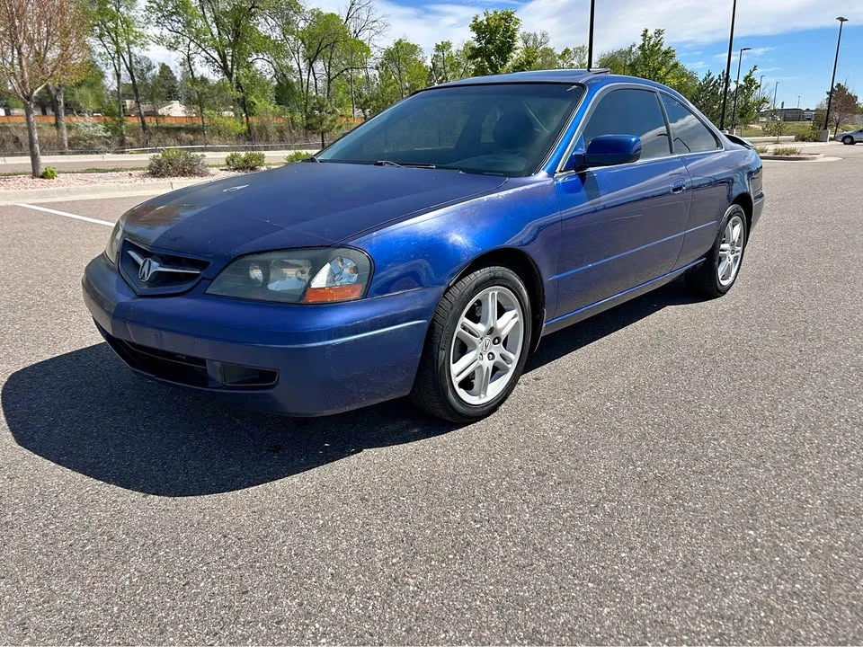 2003 Acura CL 2nd Gen - Image 1 of 11