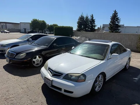 2003 Acura CL 2nd Gen - Image 3 of 8