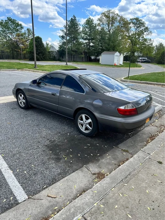 2003 Acura CL 2nd Gen - Image 7 of 11