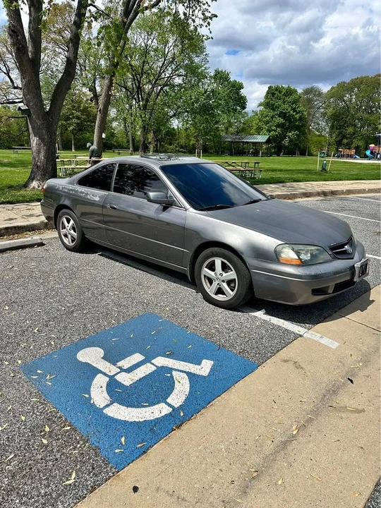 2003 Acura CL 2nd Gen - Image 1 of 11