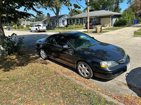 2003 Acura CL 3.2 Type S
