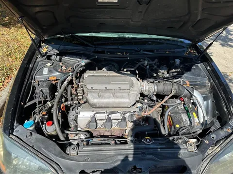 2003 Acura CL 2nd Gen - Image 3 of 3