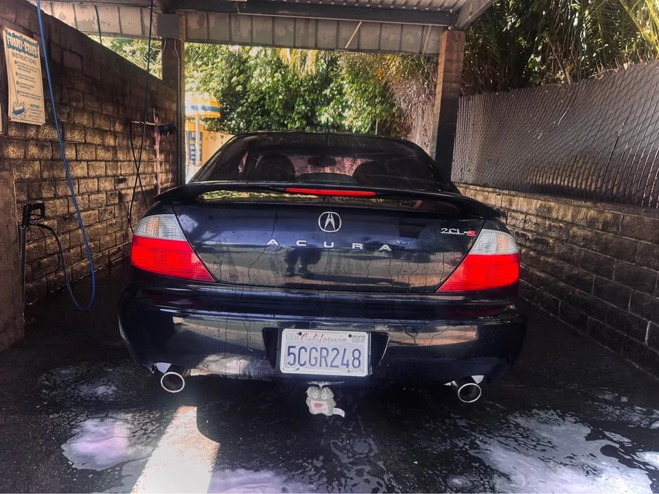 2003 Acura CL 2nd Gen - Image 3 of 4