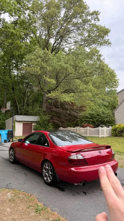 2003 Acura CL 2nd Gen - Image 3 of 10