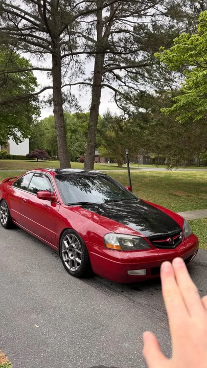 2003 Acura CL 2nd Gen - Image 6 of 10