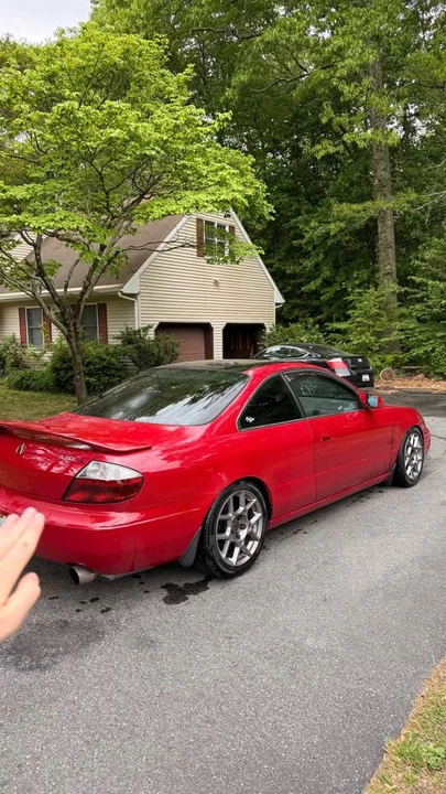 2003 Acura CL 2nd Gen - Image 4 of 10