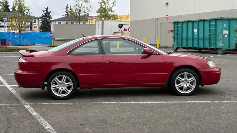 2003 Acura CL 2nd Gen - Image 6 of 17